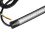 Motorcycle LED License Plate Light Multifunctional Red Yellow LED Tail Light for Modification 12‑15V 13