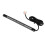 Motorcycle LED License Plate Light Multifunctional Red Yellow LED Tail Light for Modification 12‑15V 7