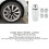 Tesla Model 3/Y/X/S Rad-Sperrmuttern – Edelstahl, Kegelsitz-Set 12