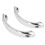 2 Stück Boot-Griff 316SS 16,5 x 3 cm Yacht/Schiff 16