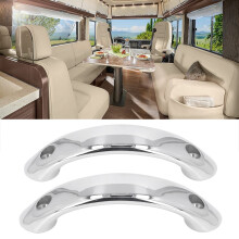 2 Stück Boot-Griff 316SS 16,5 x 3 cm Yacht/Schiff