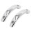 2 Stück Boot-Griff 316SS 16,5 x 3 cm Yacht/Schiff 2