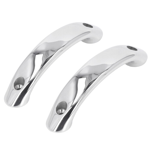 2 Stück Boot-Griff 316SS 16,5 x 3 cm Yacht/Schiff 1