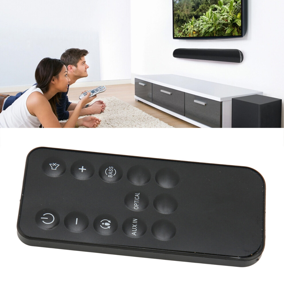 Remote Control Universal Replacement Remote For Sb400 Sb200 Cinema Speaker Soundbar System 9321319356147