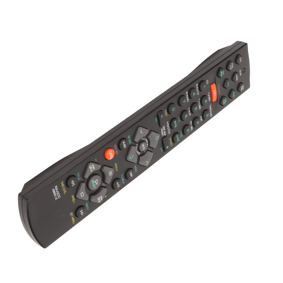 Rav200 V269010 Remote Control Compatible For Htr 5140 Rx V495 Yht 22 Rx V495rd Htr 5140Rd Htr5140rds Av Receiver 9371319356135