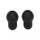 10pcs Stethoscope Ear Tips Universal Replacement 2.5mm Silicone Stethoscope Earplugs for 5mm Ear Hooks 5