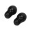 10pcs Stethoscope Ear Tips Universal Replacement 2.5mm Silicone Stethoscope Earplugs for 5mm Ear Hooks 4