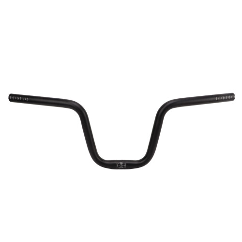 25.4x580mm Mountain Riser Bar Silber 160mm 1