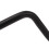 25.4x580mm Mountain Riser Bar Silber 160mm 12