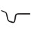 25.4x580mm Mountain Riser Bar Silber 160mm 14