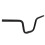 25.4x580mm Mountain Riser Bar Silber 160mm 13