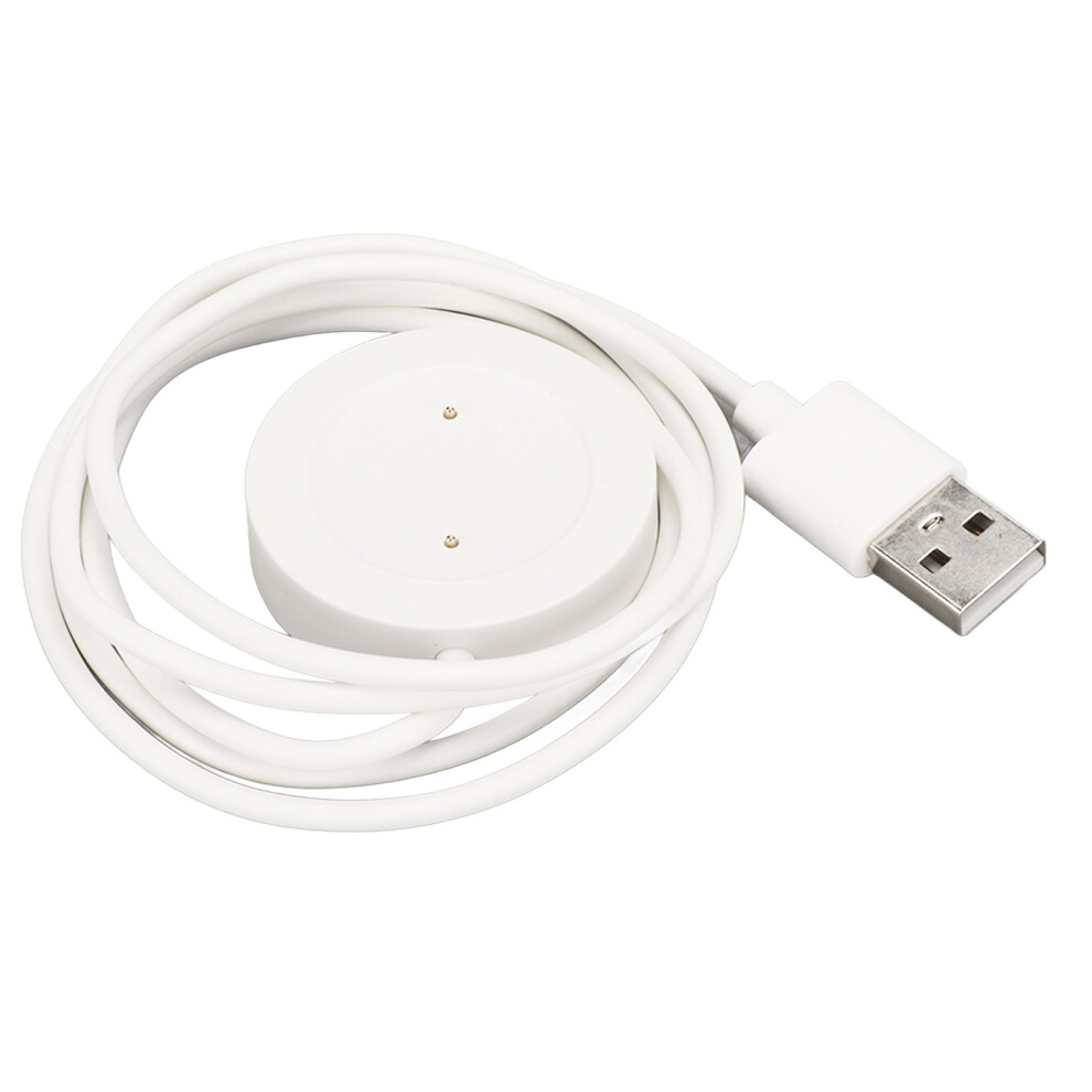 Wireless Smartwatch Charger 1M Abs Multi Protections Smartwatch Charging Dock For Vivo Watch 2 Wa2156a White 4041319357672