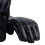 Fingerlose Boxhandschuhe Unisex Erwachsene Schwarz 4