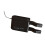 Elektrischer Schuh-Trockner, Wandmontage, Klebstoff, Timer 12