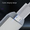 Eisblau Mini Kompakt Autodeckenleuchte Touch USB 4
