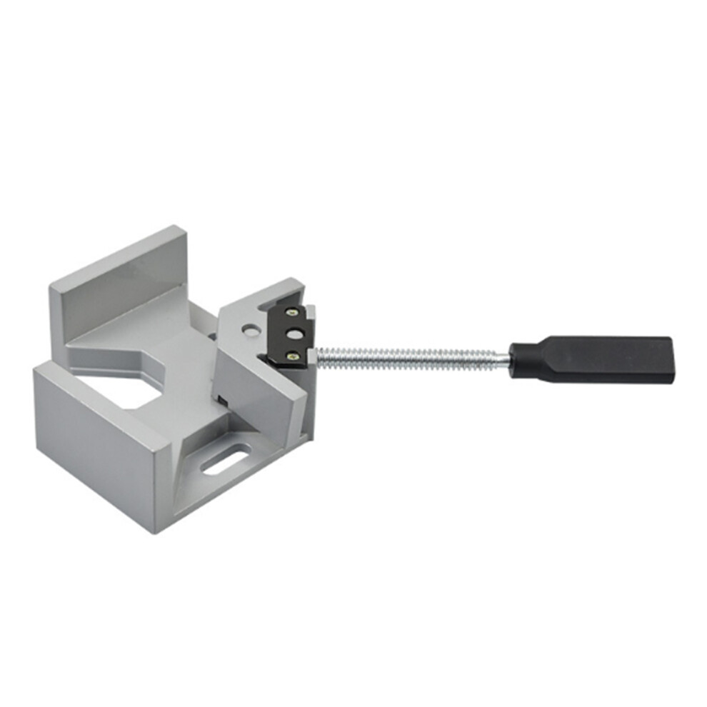 Corner Clamp Multifunctional Secure Clamping High Precise Alloy Steel Right Angle 90 Degree Clip Woodworking Swing Jaw 9451319358756