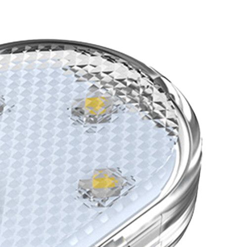 Auto-Deckenleuchte USB-Aufladung Touch-LED Lampe Weiß Mini