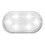 Auto-Deckenleuchte USB-Aufladung Touch-LED Lampe Weiß Mini 10
