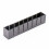 11-teiliges Sushi-Maker-Werkzeugset - 8 Formen, Schwarz 6