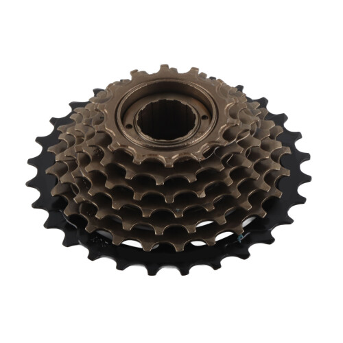 7-Gang-Freilauf Titan Universal-MTB 1