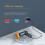 Car Buffer Polisher Scratch Repair Cordless Lithium Battery Waxing Polishing Machine Portable Car Buffer Basic Type 5