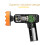 Car Buffer Polisher Scratch Repair Cordless Lithium Battery Waxing Polishing Machine Portable Car Buffer Basic Type 16