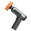 Car Buffer Polisher Scratch Repair Cordless Lithium Battery Waxing Polishing Machine Portable Car Buffer Basic Type 12