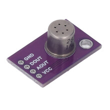 Luftqualitätssensor TGS2600 Gefährliche Gasdetektion Elektronische Bauteile Modul