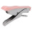 Hand Held Stapler Ergonomic Frosted Surfaces Portable Plier Stapler Home School Office Binding Documents Pink 10
