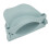 3 Pcs Dumpling Maker Mould Wheat Straw Empanadas Press Mold Different Sizes for Cooking Kitchen Blue 4