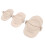 3 Pcs Dumpling Maker Mould Wheat Straw Empanadas Press Mold Different Sizes for Cooking Kitchen Primary Colour 16