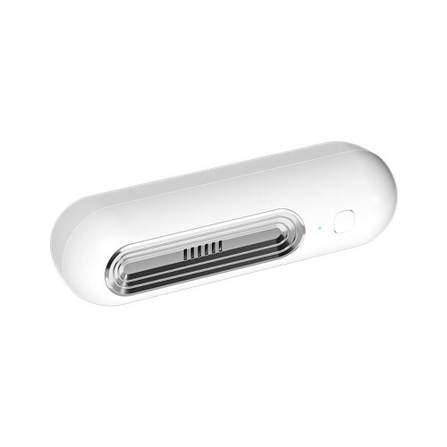 Kühlschrank-Geruchsneutralisator 14,5  4,3 cm Silber/Weiß 1200 mAh 2