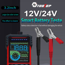 ET2201/ET2202 Batterietester, 3,2-Zoll-Farbdisplay, 250 Ah