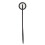 Neurologischer Reflexhammer Rundkopf PP-Griff 11