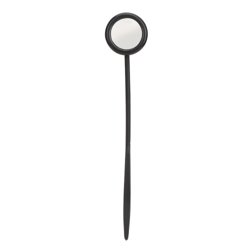 Neurologischer Reflexhammer Rundkopf PP-Griff 1