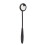 Neurologischer Reflexhammer Rundkopf PP-Griff 12