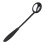 Neurologischer Reflexhammer Rundkopf PP-Griff 16
