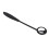 Neurologischer Reflexhammer Rundkopf PP-Griff 1