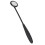 Neurologischer Reflexhammer Rundkopf PP-Griff 6