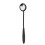 Neurologischer Reflexhammer Rundkopf PP-Griff 10