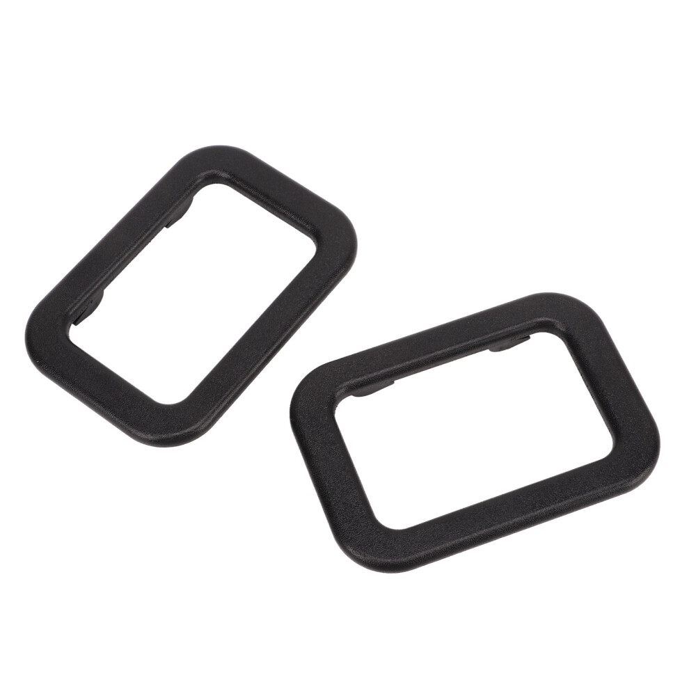 Interior Door Handle Surround Cover 51211876043 Pull Handles Trim Bezel For 318I 318Is 325 325E 325Es 325I 4261319363712