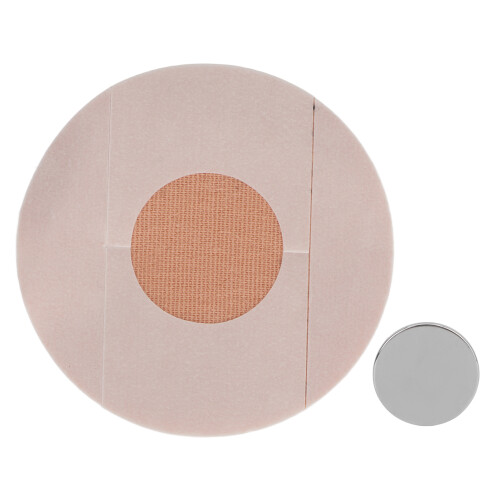 Terahertz Akupressur Patch Runde Stoffwechsel Boost 1