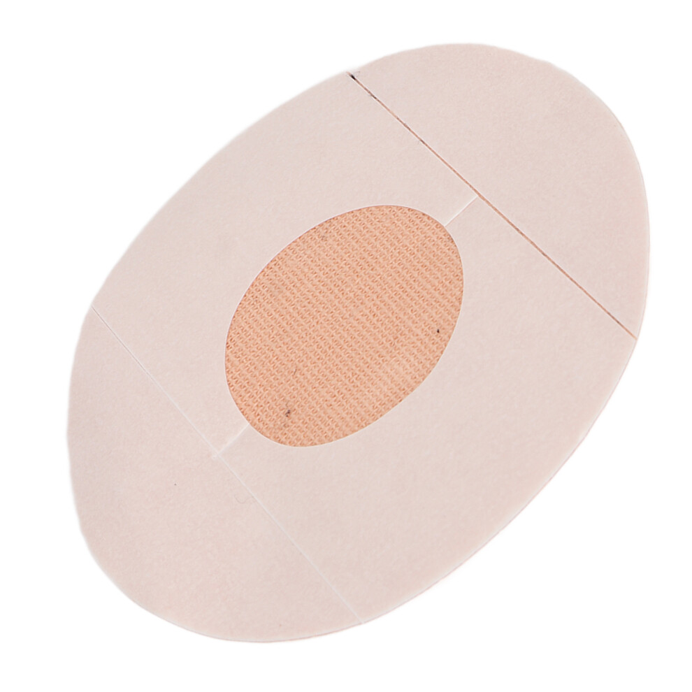 Terahertz Patch Round Shape Promote Metabolism Allaying Tiredness Acupressure Sticker