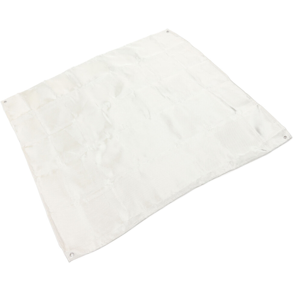 Fire Blanket Emergency Suppression Flame Retardant Fiberglass Safety Protective Equipment For Kitchen Home 7901319363837