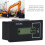 Bagger-Timer 0-99999,9 h 12V-36V ABS LCD 4