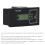 Bagger-Timer 0-99999,9 h 12V-36V ABS LCD 11