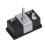 Bagger-Timer 0-99999,9 h 12V-36V ABS LCD 16