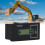 Bagger-Timer 0-99999,9 h 12V-36V ABS LCD 13