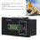 Bagger-Timer 0-99999,9 h 12V-36V ABS LCD 6