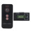 Bagger-Timer 0-99999,9 h 12V-36V ABS LCD 2